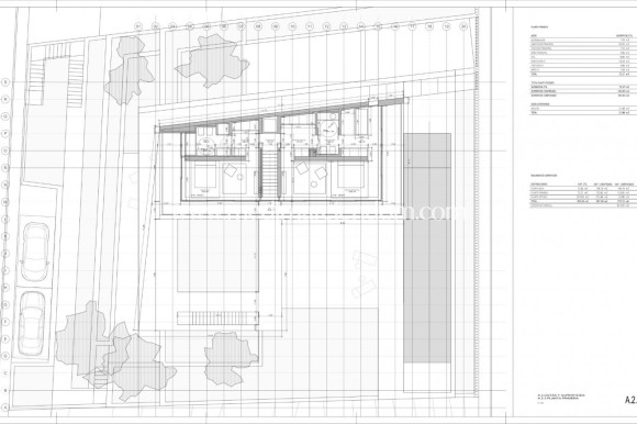 Neubauten - Villa - Moraira - El Portet