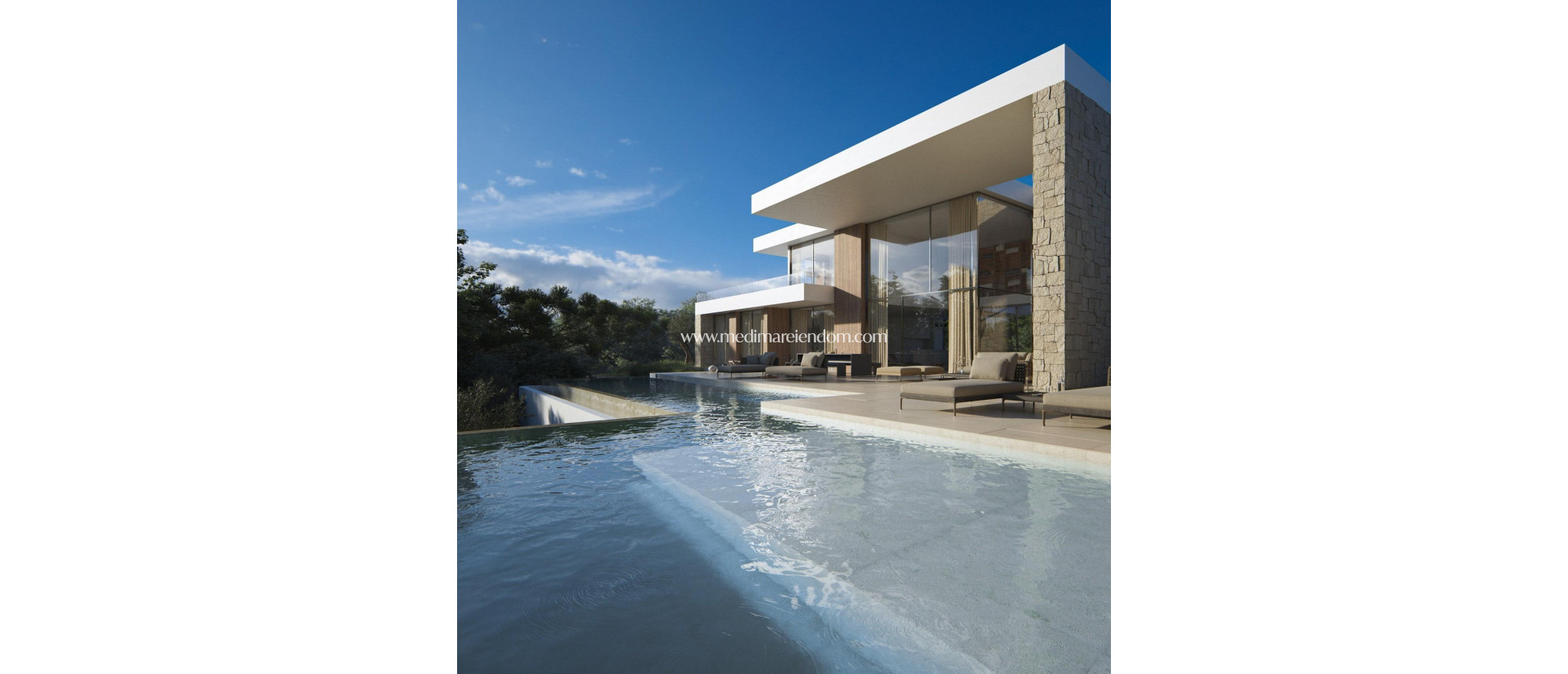 Neubauten - Villa - Moraira_Teulada - Benimeit