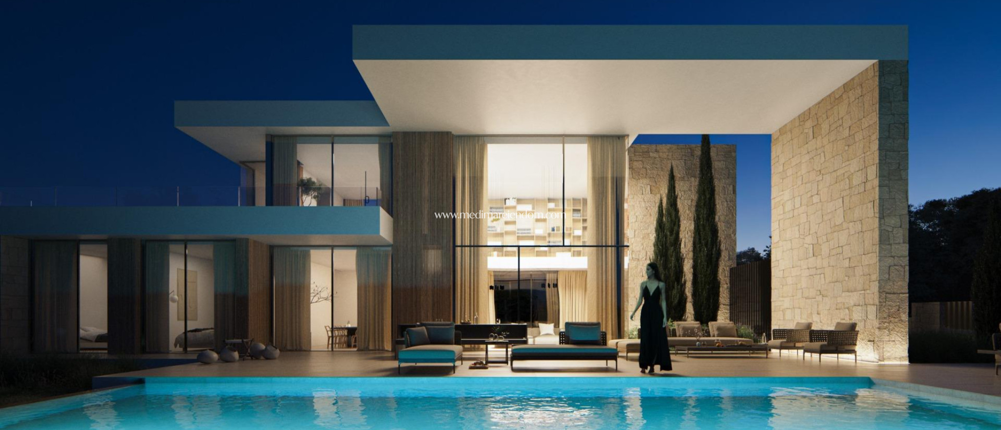 Neubauten - Villa - Moraira_Teulada - Benimeit