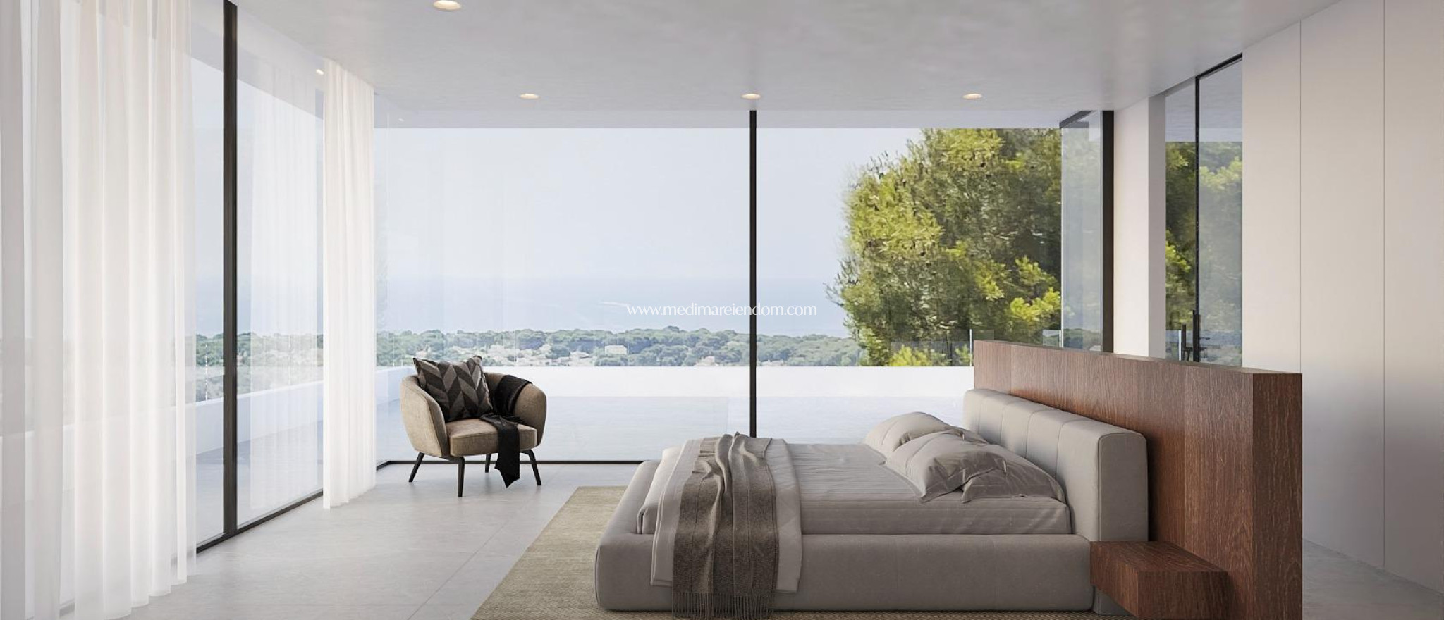 Neubauten - Villa - Moraira_Teulada - Benimeit