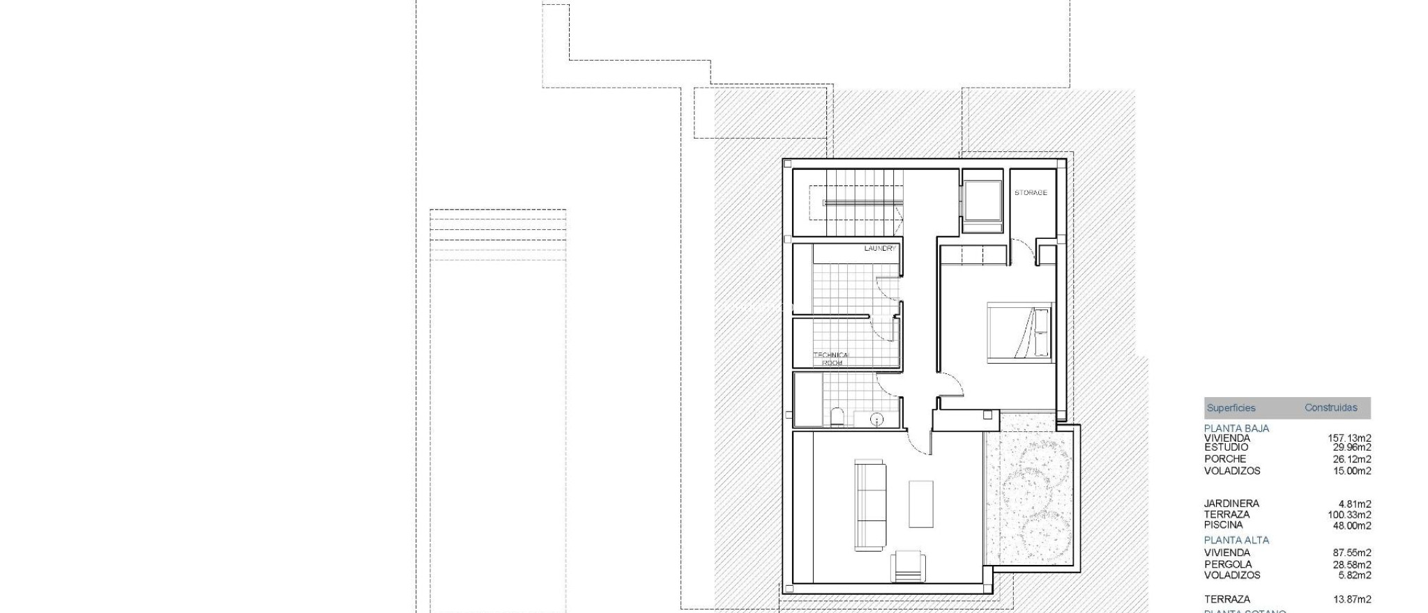 Neubauten - Villa - Moraira_Teulada - Calle Mostoles