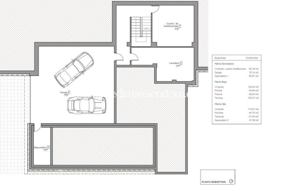 Neubauten - Villa - Moraira_Teulada - La Sabatera