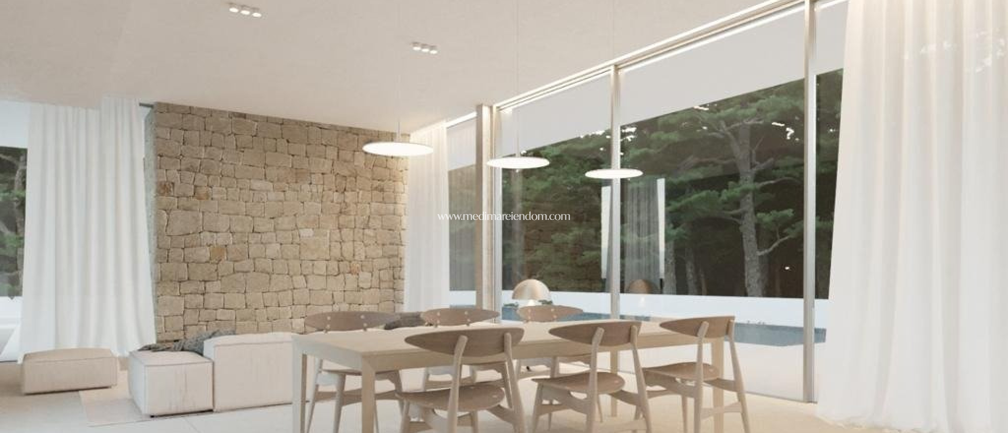 Neubauten - Villa - Moraira_Teulada - La Sabatera