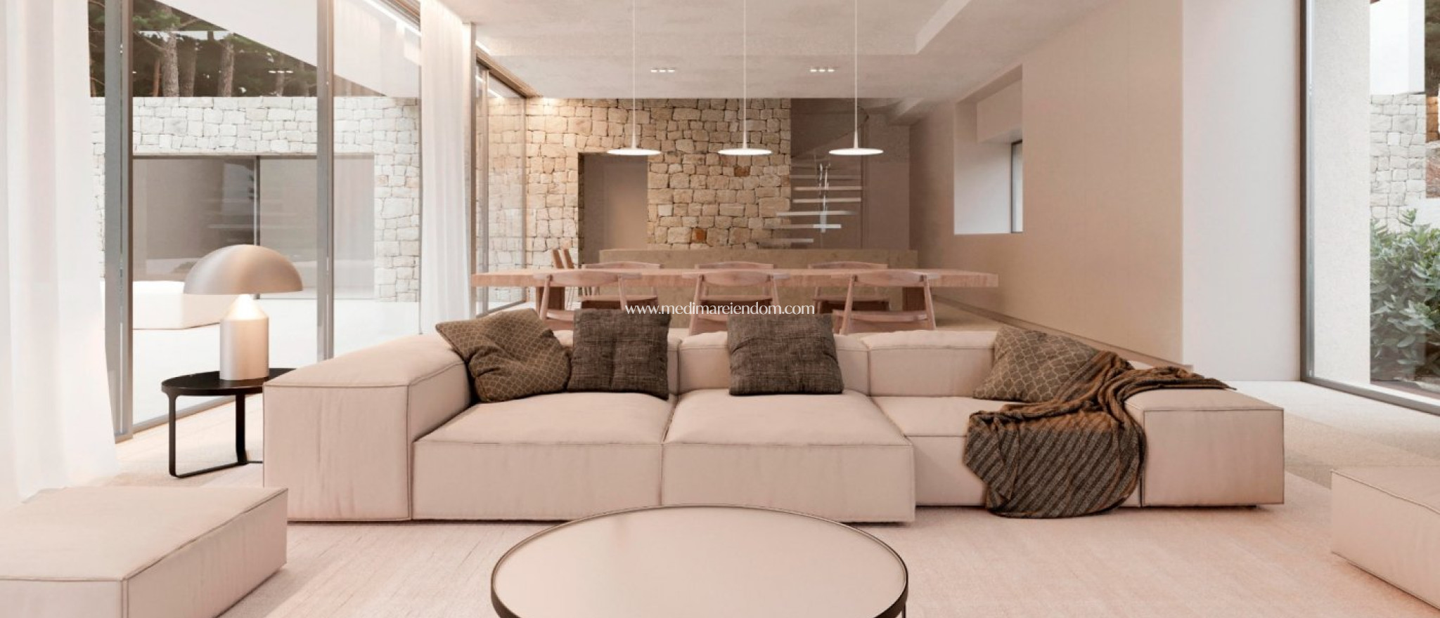 Neubauten - Villa - Moraira_Teulada - La Sabatera