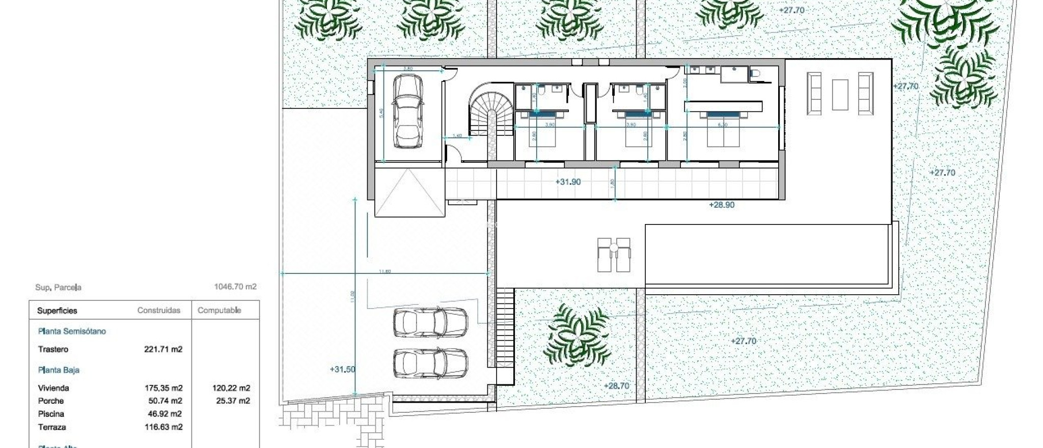 Neubauten - Villa - Moraira_Teulada - La Sabatera