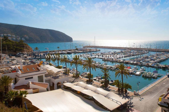 Neubauten - Villa - Moraira_Teulada - La Sabatera