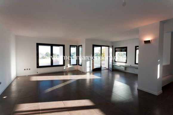 Neubauten - Villa - Moraira_Teulada - La Sabatera