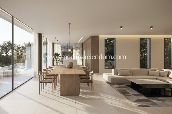 Neubauten - Villa - Moraira_Teulada - Moravit