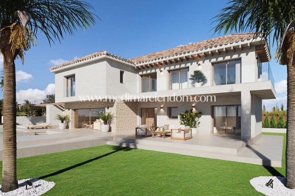 Neubauten - Villa - Orihuela Costa - Cabo Roig