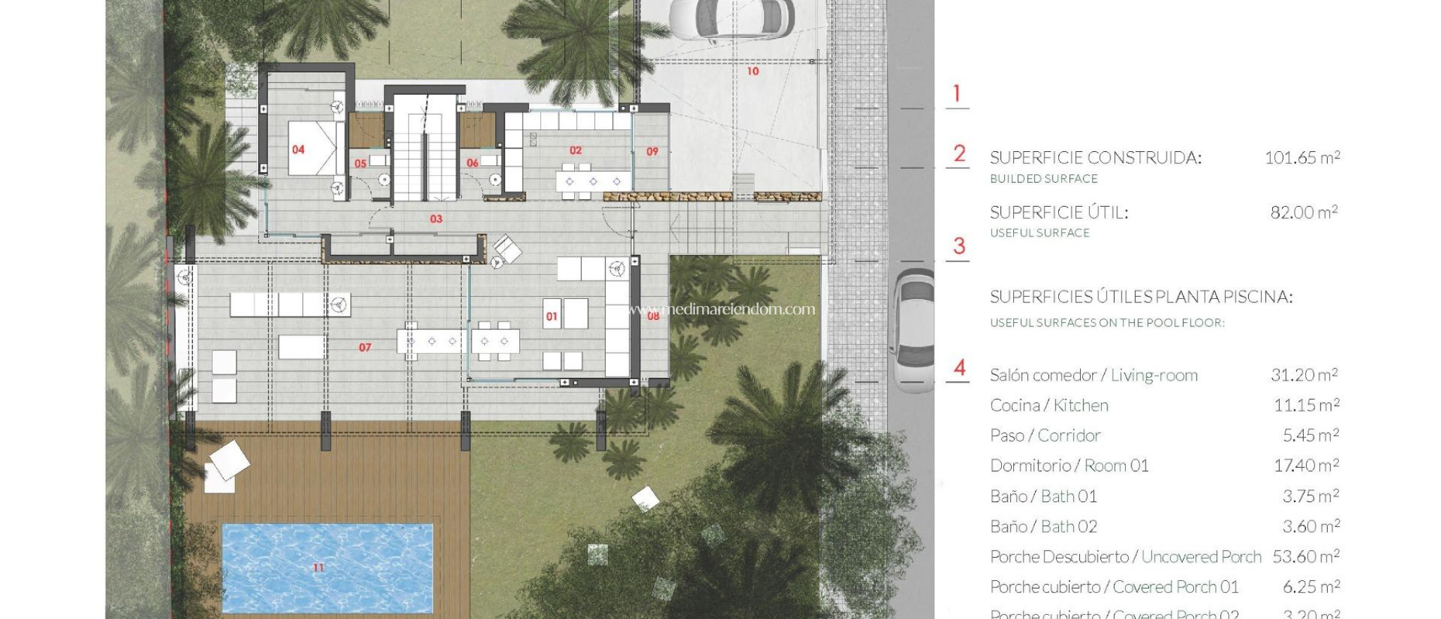 Neubauten - Villa - Orihuela Costa - Campoamor