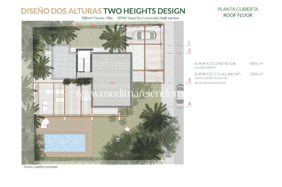 Neubauten - Villa - Orihuela Costa - Campoamor