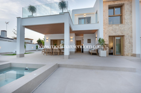 Neubauten - Villa - Orihuela Costa - Campoamor