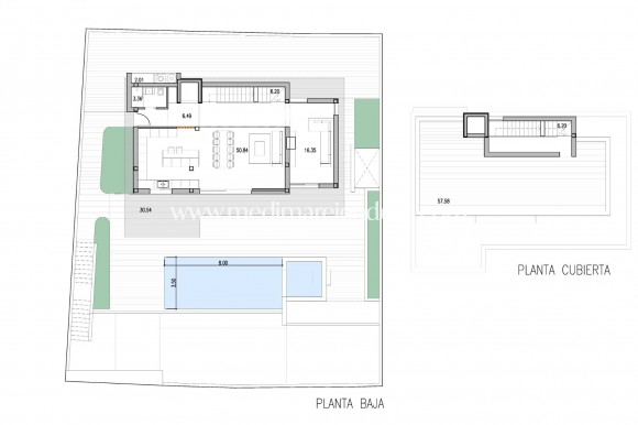 Neubauten - Villa - Orihuela Costa - Campoamor