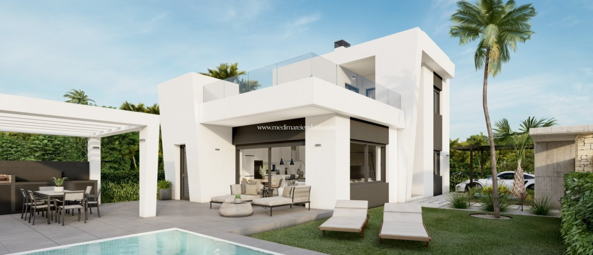 Neubauten - Villa - Orihuela Costa - La Ciñuelica