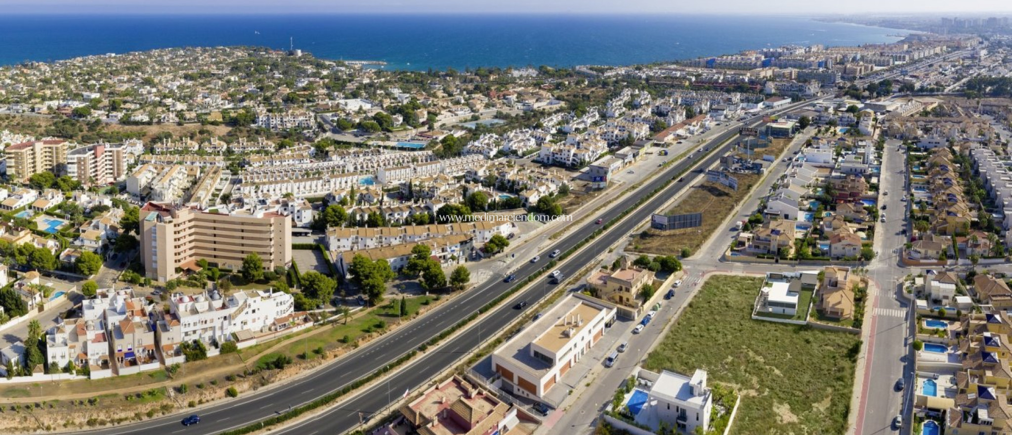 Neubauten - Villa - Orihuela Costa - La Zenia