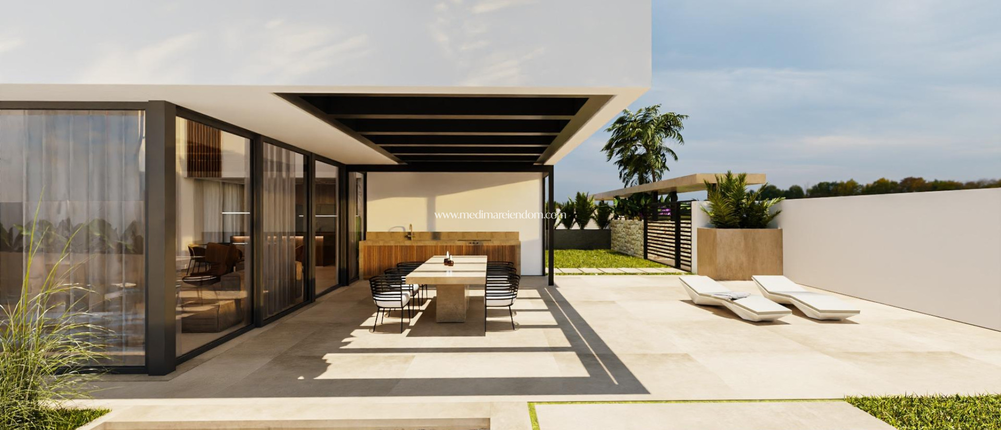 Neubauten - Villa - Orihuela Costa - La Zenia