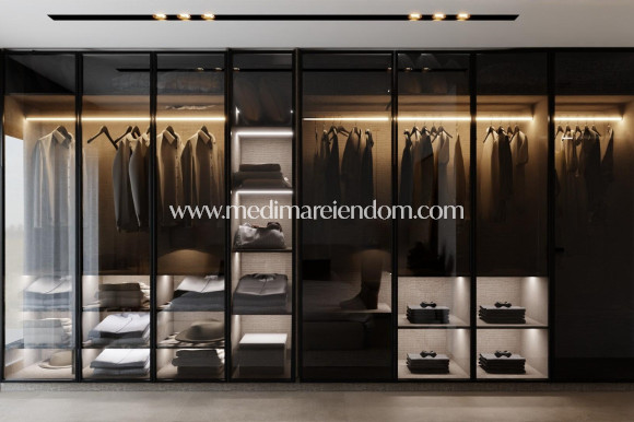 Neubauten - Villa - Orihuela Costa - La Zenia