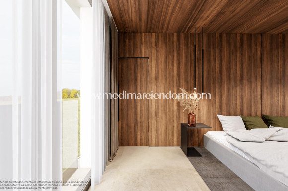 Neubauten - Villa - Orihuela Costa - La Zenia