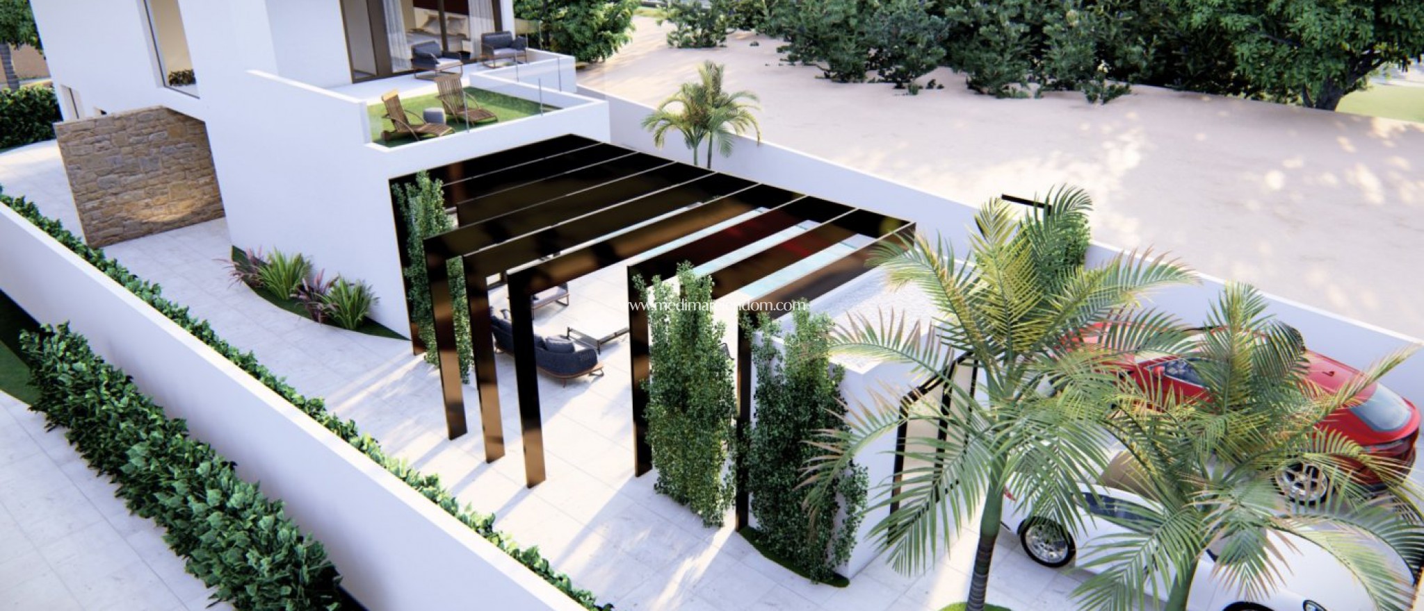 Neubauten - Villa - Orihuela Costa - La Zenia