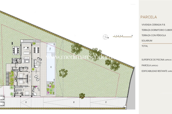 Neubauten - Villa - Orihuela Costa - Las Filipinas