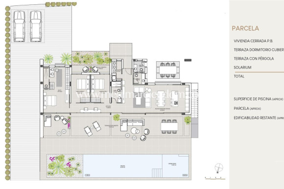 Neubauten - Villa - Orihuela Costa - Las Filipinas