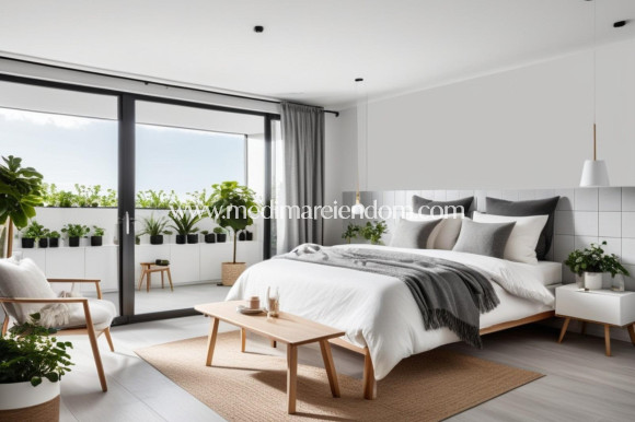 Neubauten - Villa - Orihuela Costa - Las Filipinas