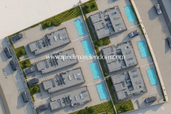 Neubauten - Villa - Orihuela Costa - Las Filipinas