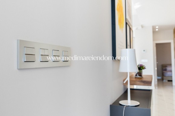 Neubauten - Villa - Orihuela Costa - Pau 8