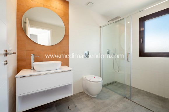 Neubauten - Villa - Orihuela Costa - Pau 8