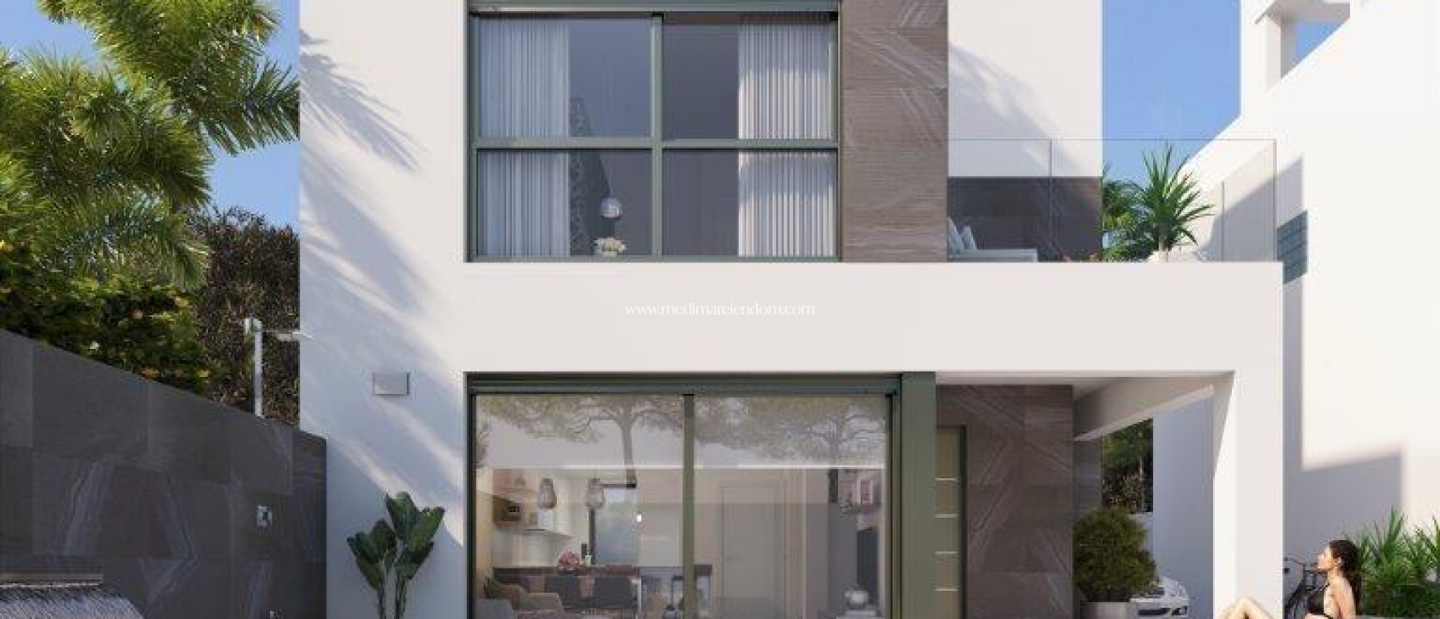 Neubauten - Villa - Orihuela Costa - Punta Prima