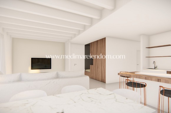 Neubauten - Villa - Orihuela Costa - Villamartin