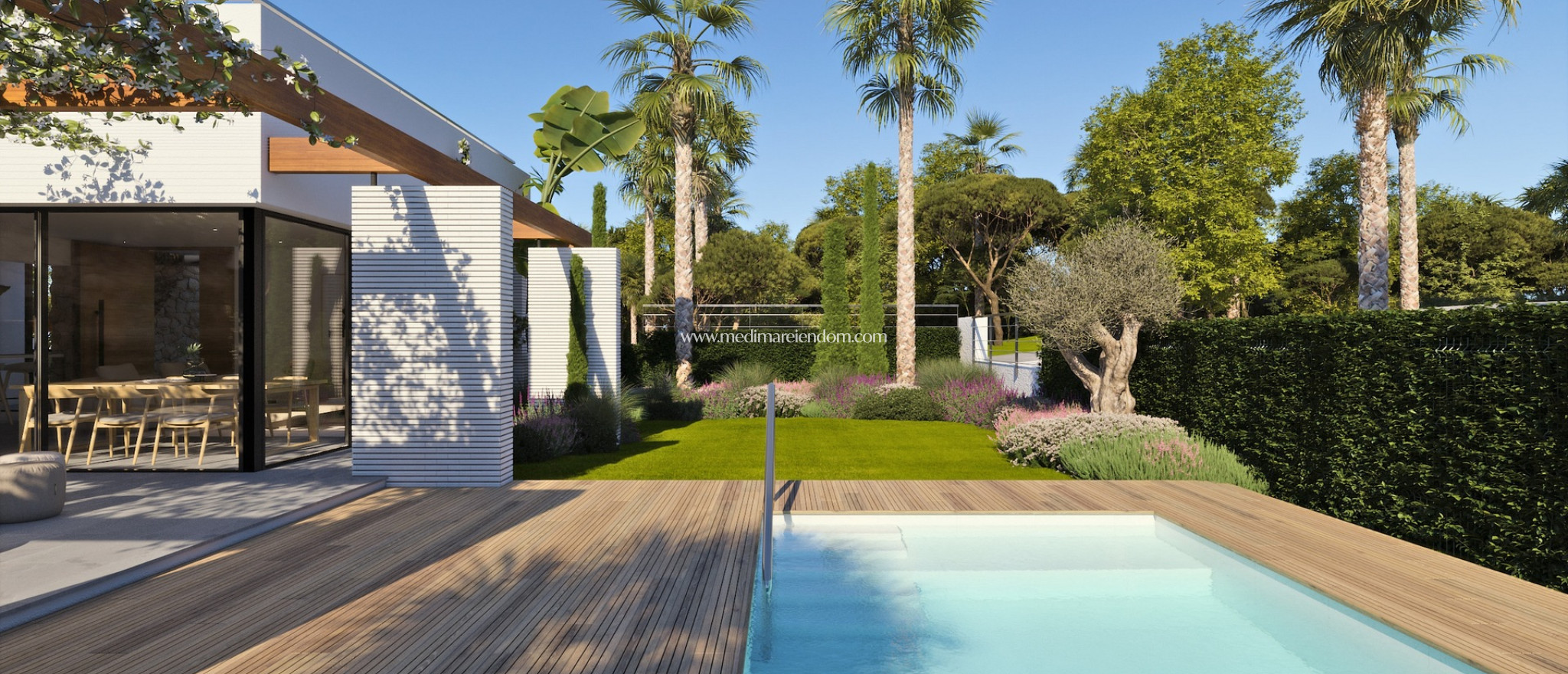 Neubauten - Villa - Orihuela Costa