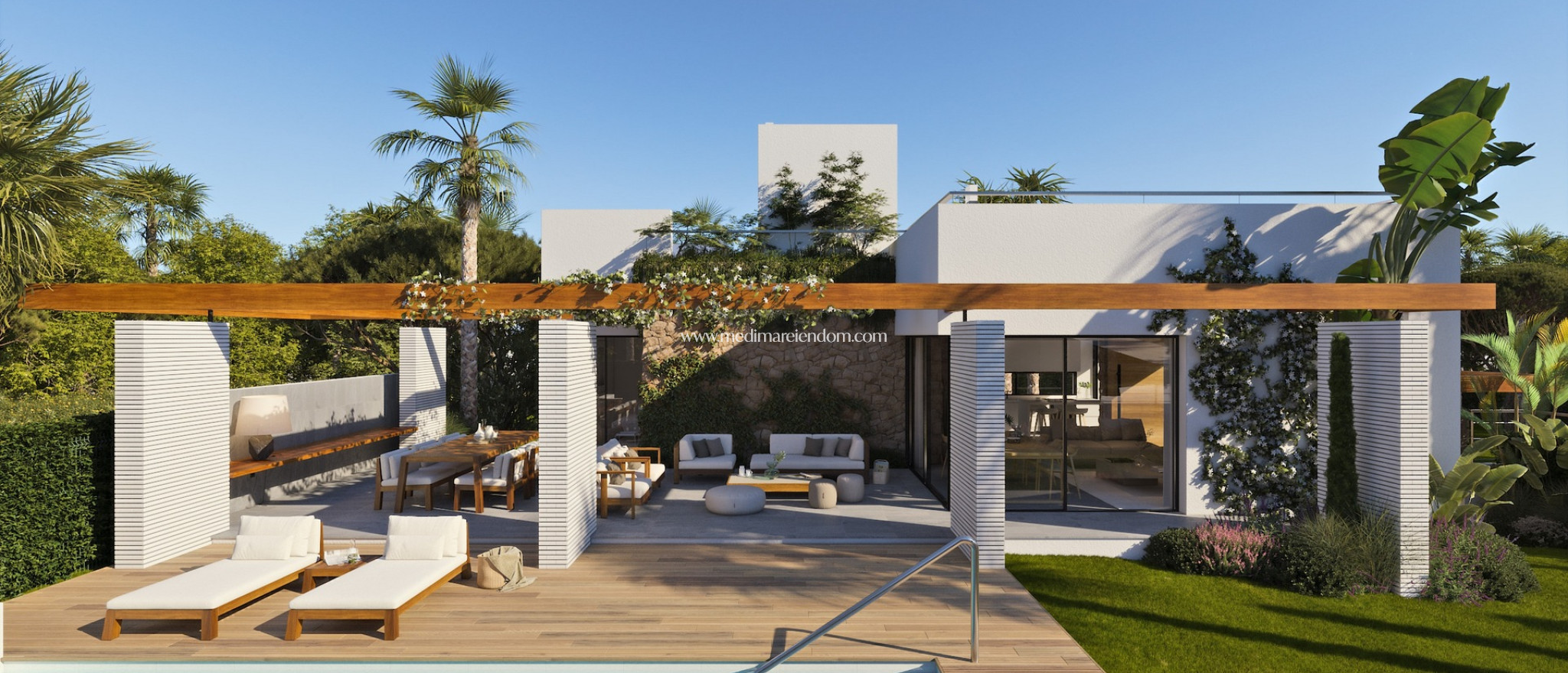 Neubauten - Villa - Orihuela Costa