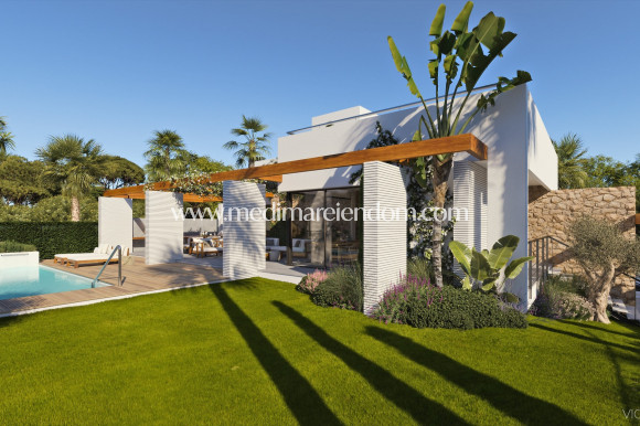 Neubauten - Villa - Orihuela Costa