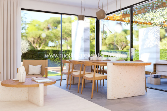 Neubauten - Villa - Orihuela Costa