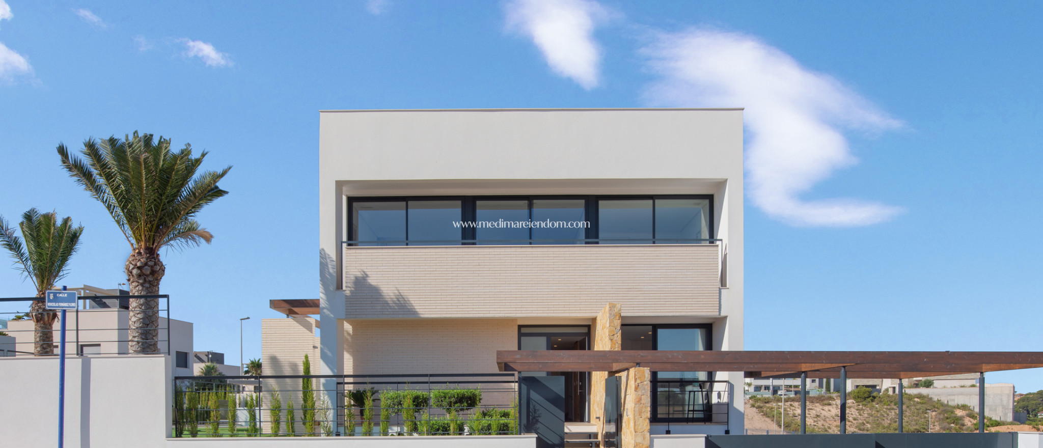 Neubauten - Villa - Orihuela Costa
