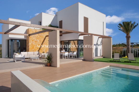Neubauten - Villa - Orihuela Costa