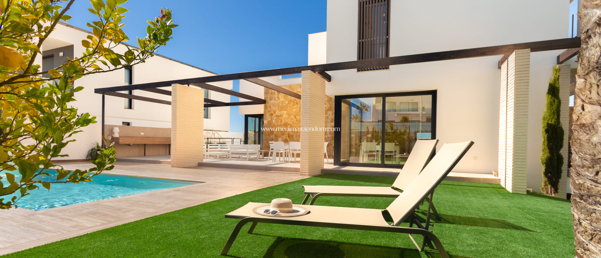 Neubauten - Villa - Orihuela Costa