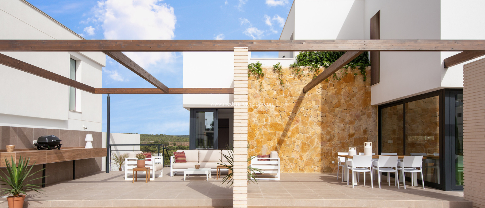 Neubauten - Villa - Orihuela Costa