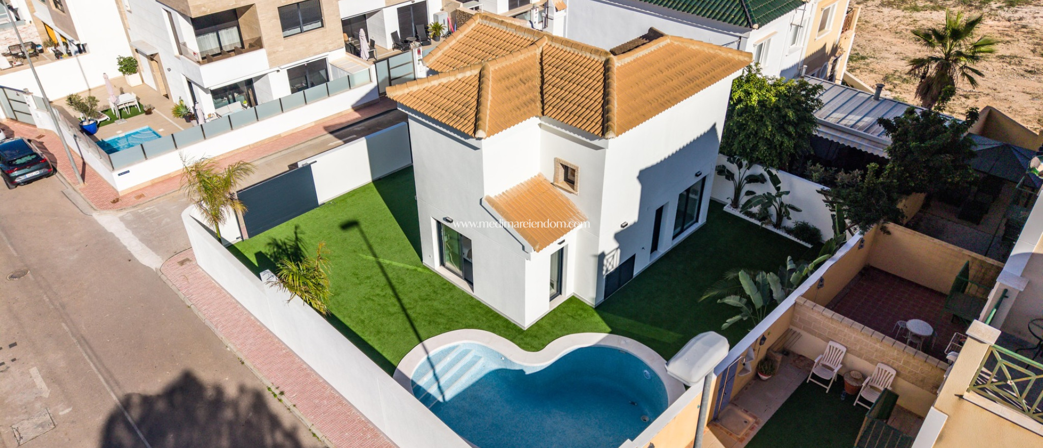 Neubauten - Villa - Orihuela Costa