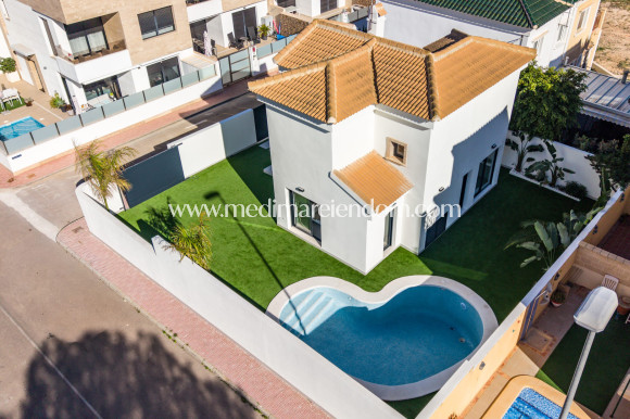 Neubauten - Villa - Orihuela Costa