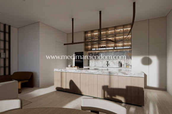 Neubauten - Villa - Orihuela - Las Colinas Golf