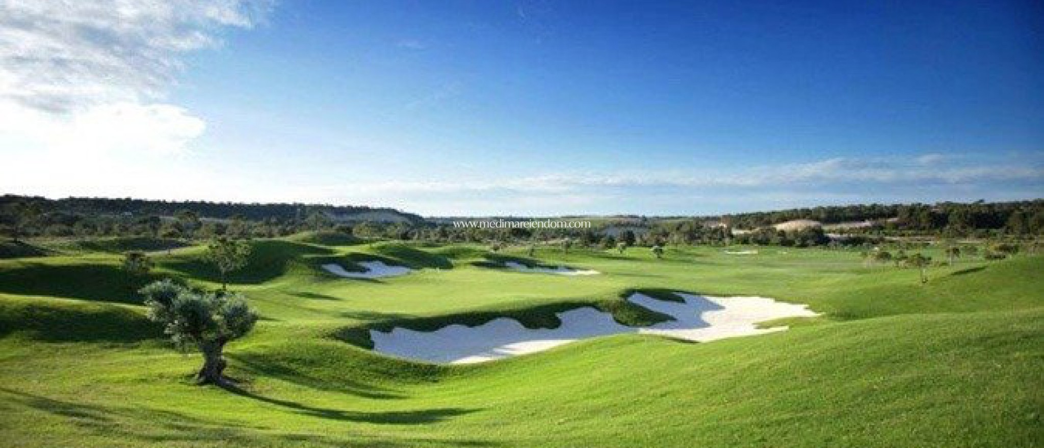 Neubauten - Villa - Orihuela - Las Colinas Golf