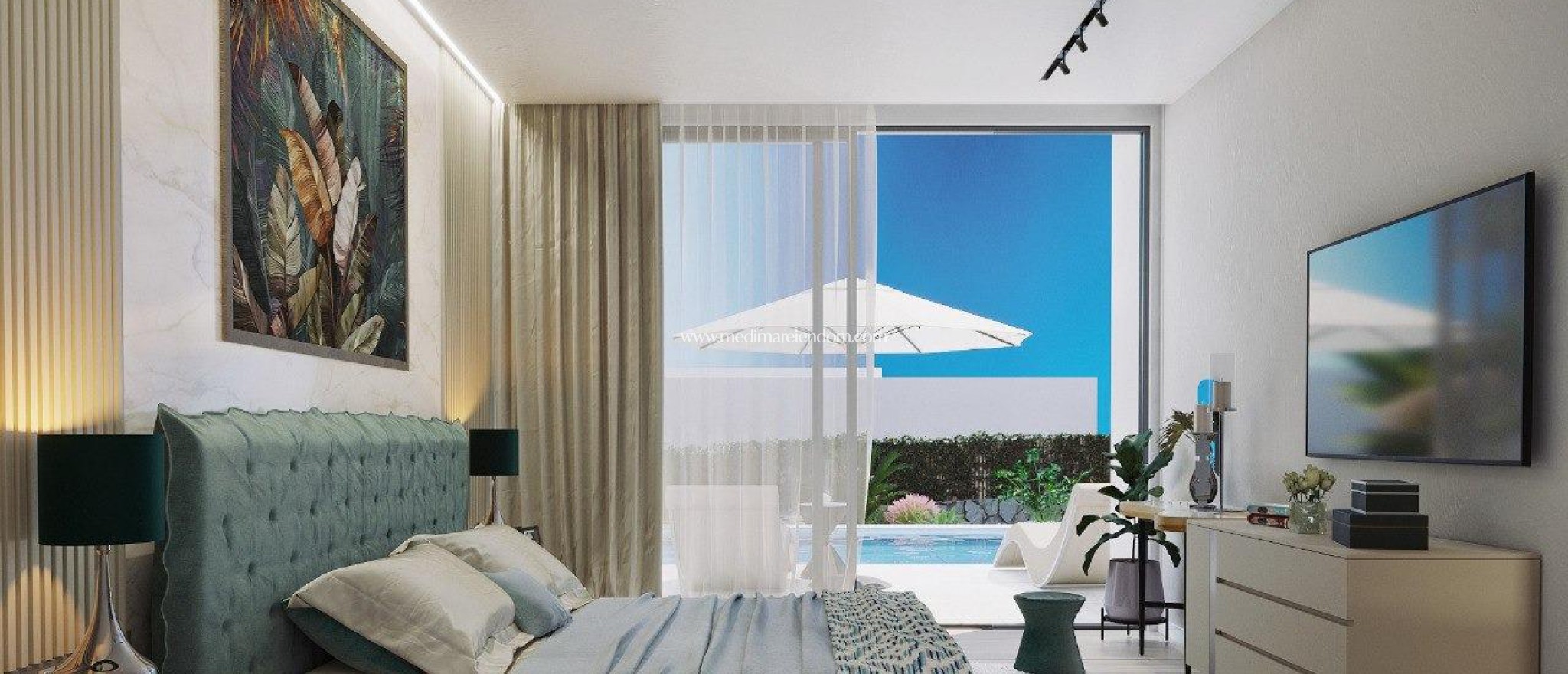 Neubauten - Villa - Orihuela - Las Colinas Golf