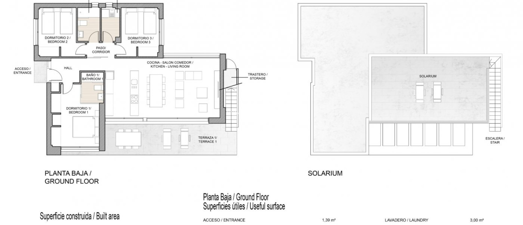 Neubauten - Villa - Orihuela - Vistabella