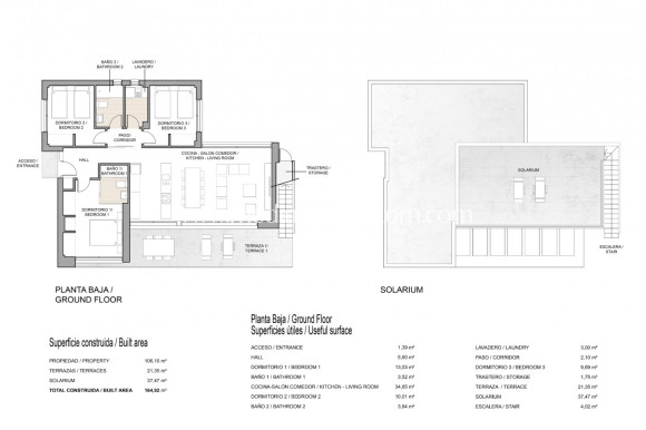 Neubauten - Villa - Orihuela - Vistabella