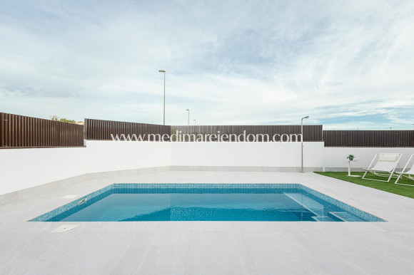 Neubauten - Villa - Orihuela - Vistabella