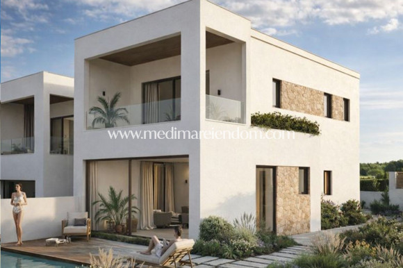 Neubauten - Villa - Orihuela