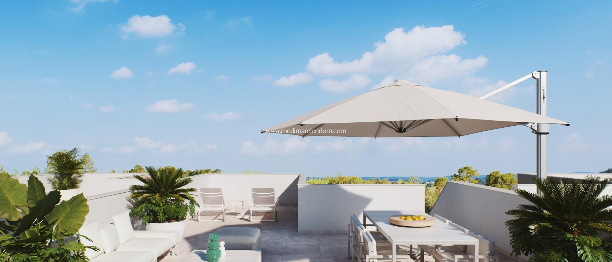 Neubauten - Villa - Pilar de la Horadada - Barrio los Segundas