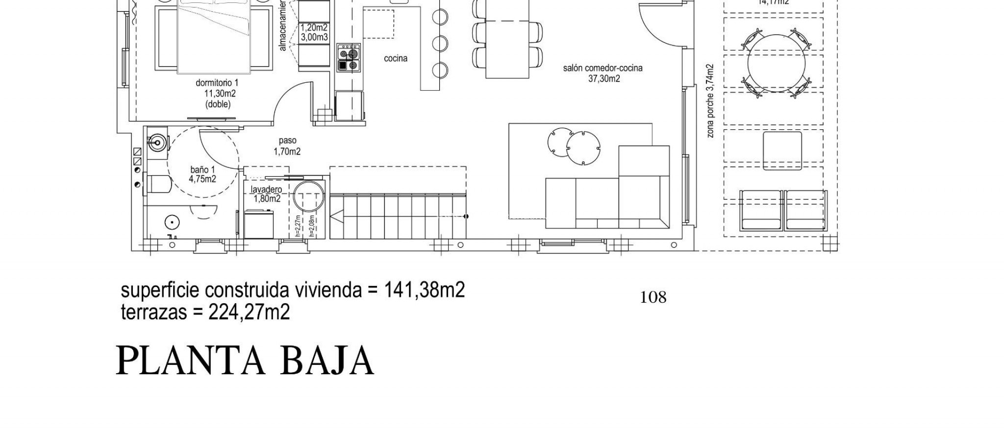Neubauten - Villa - Pilar de la Horadada - La Torre De La Horadada